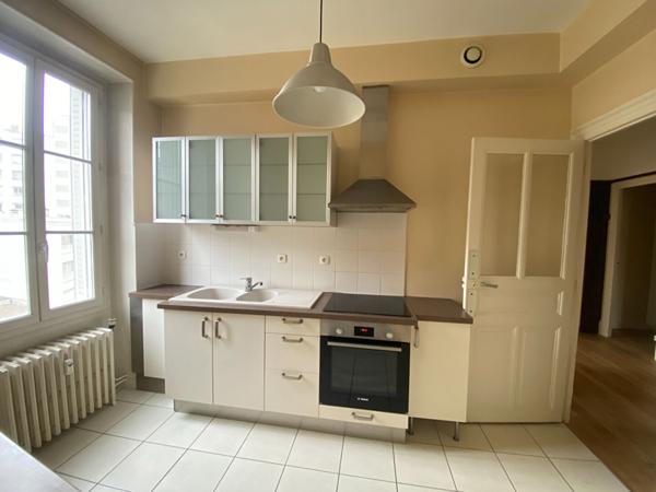 Appartement Dijon 4 pièce(s) 104m2