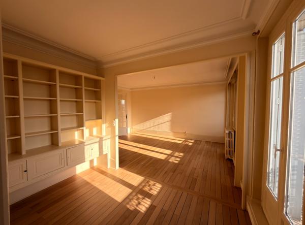 Appartement Dijon 4 pièce(s) 104m2