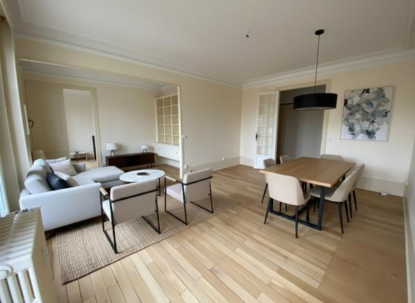 Appartement Dijon 4 pièce(s) 104m2