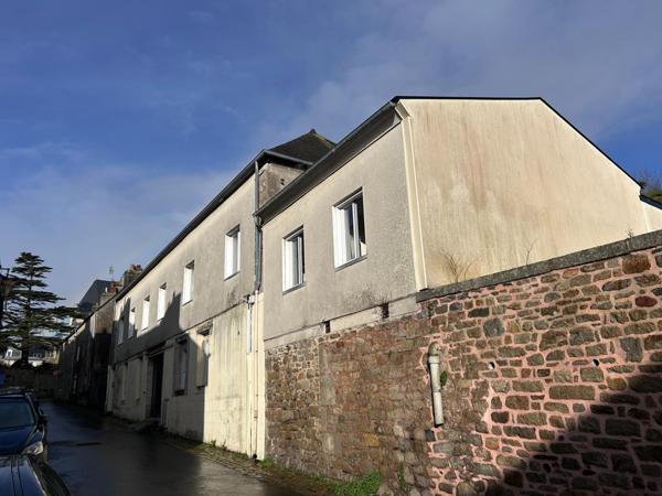 Immeuble de rapport au coeur de Saint Pol de Léon