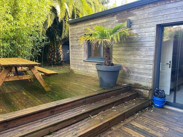 Immeuble de rapport au coeur de Saint Pol de Léon