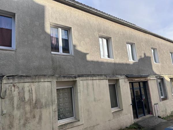 Immeuble de rapport au coeur de Saint Pol de Léon