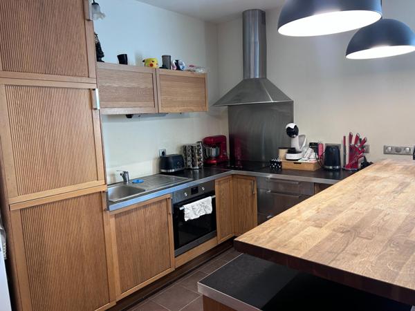 Immeuble de rapport au coeur de Saint Pol de Léon