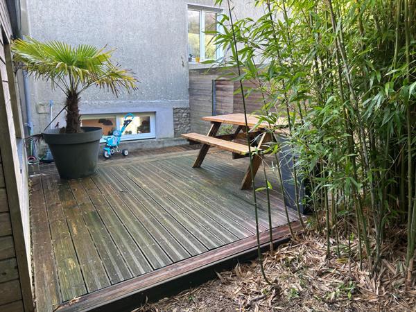 Immeuble de rapport au coeur de Saint Pol de Léon