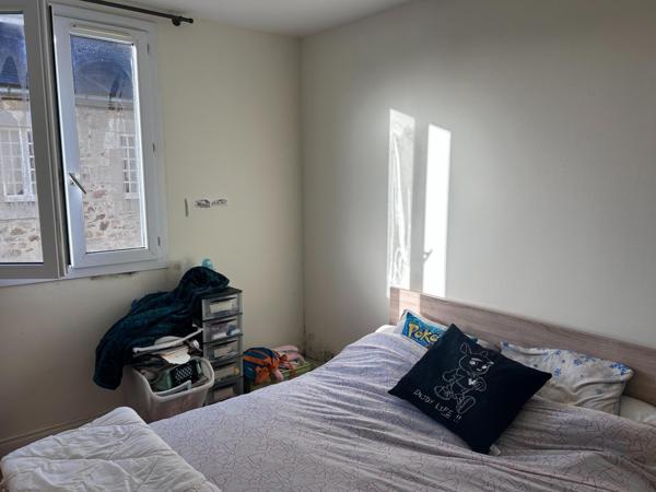 Immeuble de rapport au coeur de Saint Pol de Léon