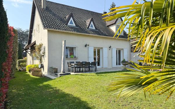 Maison à vendre    7 pièces • 167 m2 Chilly-Mazarin