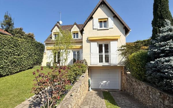 Maison à vendre    7 pièces • 167 m2 Chilly-Mazarin