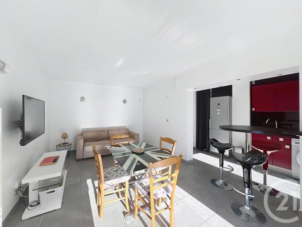 Appartement F2 à vendre  2 pièces - 42,91 m2 FREJUS - 83
