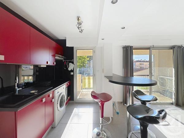 Appartement F2 à vendre  2 pièces - 42,91 m2 FREJUS - 83