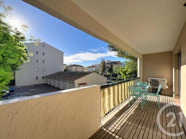 Appartement F2 à vendre  2 pièces - 42,91 m2 FREJUS - 83