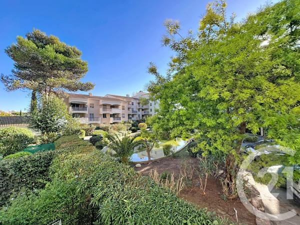 Appartement F2 à vendre  2 pièces - 42,91 m2 FREJUS - 83