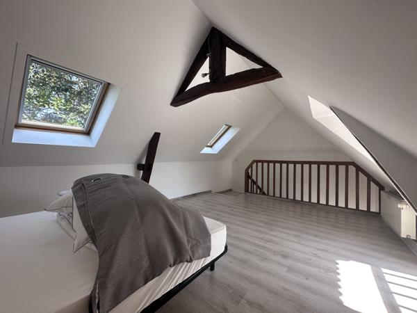 Maison à louer 600 € CC Le Controis-en-Sologne 3 p 50 m² DPE E