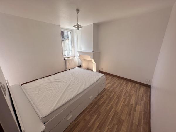 Maison à louer 600 € CC Le Controis-en-Sologne 3 p 50 m² DPE E
