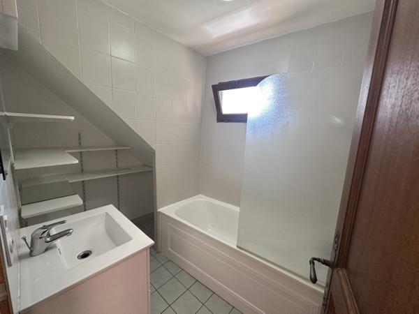 Maison à louer 600 € CC Le Controis-en-Sologne 3 p 50 m² DPE E