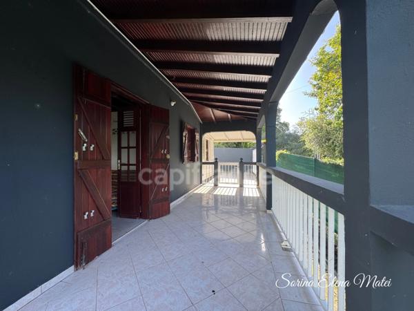 Maison à vendre 9 pièces (971)