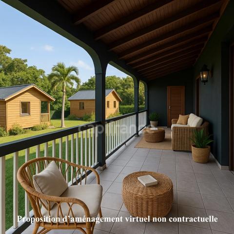 Maison à vendre 9 pièces (971)