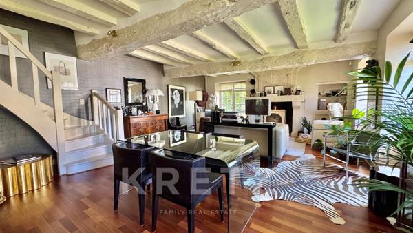 Ancien corps de ferme rénové