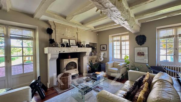 Ancien corps de ferme rénové