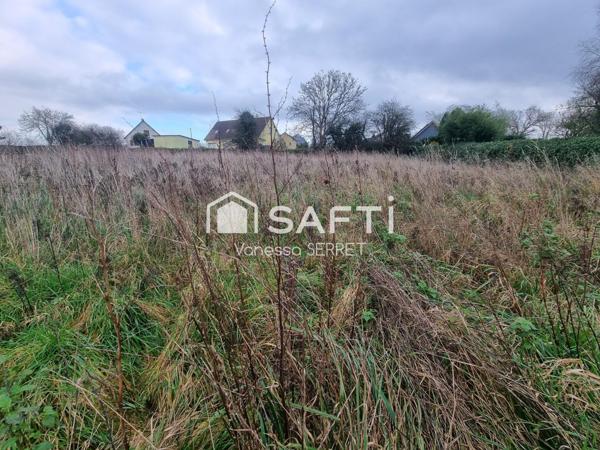 Terrain constructible – 1?513?m² – Rampan (50?000)