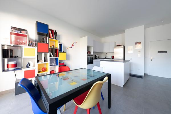 Appartement Vaires Sur Marne 3 pièce(s) 61 m2