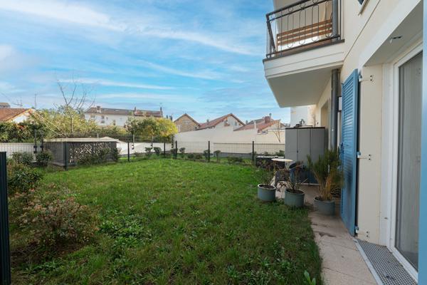 Appartement Vaires Sur Marne 3 pièce(s) 61 m2