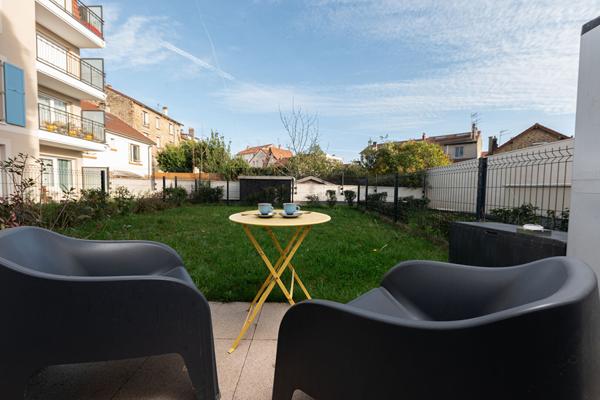 Appartement Vaires Sur Marne 3 pièce(s) 61 m2