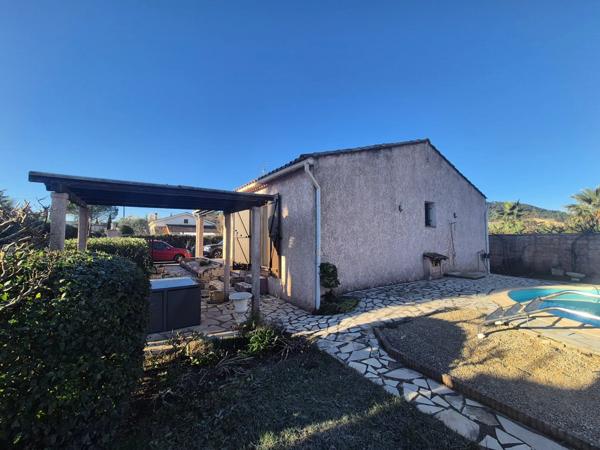 Vente Maison 4 pièces 90 m2 à Vidauban