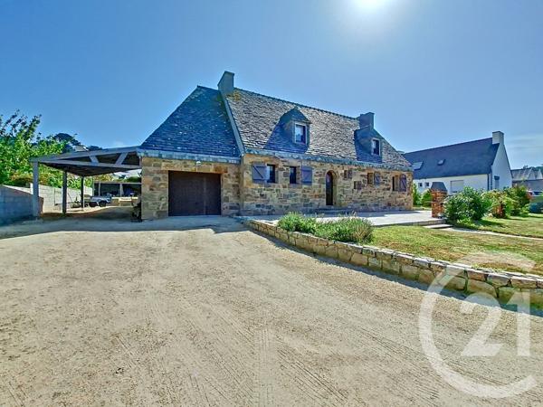 Maison à vendre  10 pièces - 198 m2 PLEUMEUR BODOU - 22