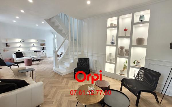 Maison à vendre    5 pièces •  Beaurepaire