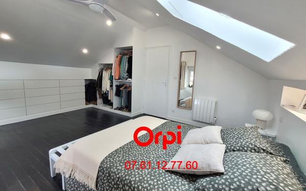 Maison à vendre    5 pièces •  Beaurepaire