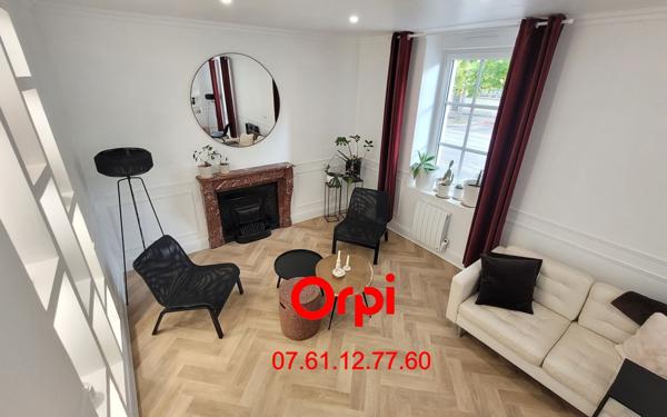 Maison à vendre    5 pièces •  Beaurepaire