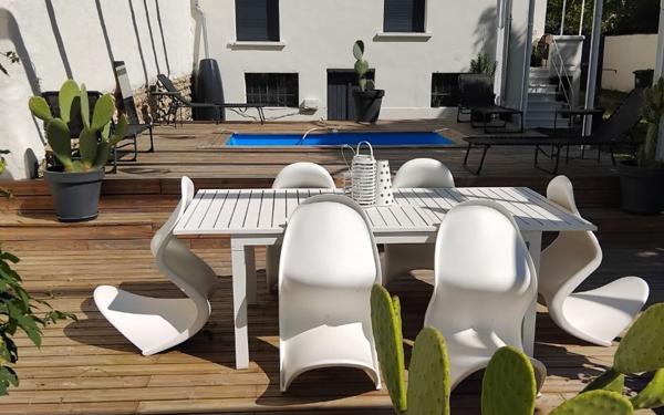 Maison à vendre    5 pièces •  Beaurepaire