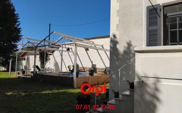 Maison à vendre    5 pièces •  Beaurepaire