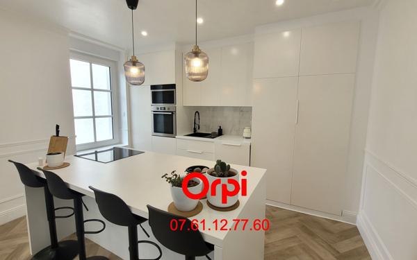 Maison à vendre    5 pièces •  Beaurepaire