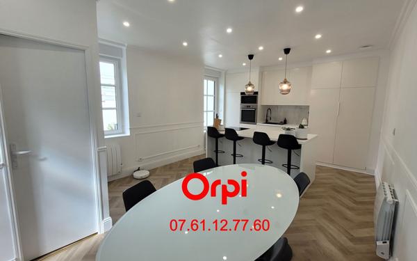 Maison à vendre    5 pièces •  Beaurepaire