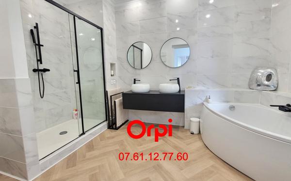 Maison à vendre    5 pièces •  Beaurepaire