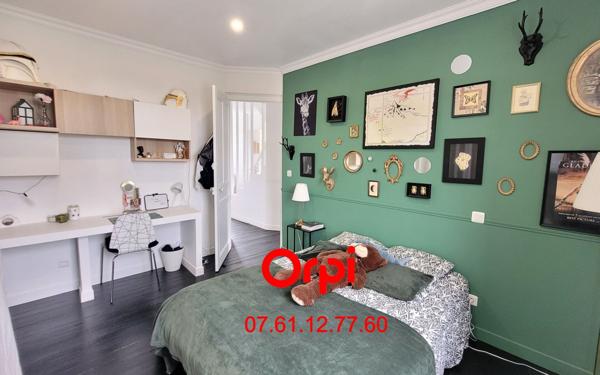 Maison à vendre    5 pièces •  Beaurepaire