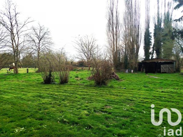 Maison à vendre 5 pièces 90 m² Connerré