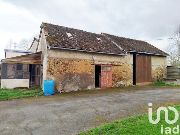 Maison à vendre 5 pièces 90 m² Connerré