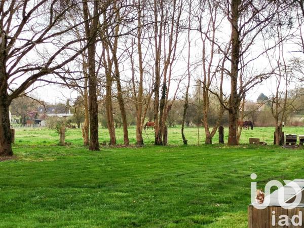 Maison à vendre 5 pièces 90 m² Connerré