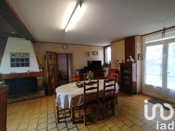 Maison à vendre 5 pièces 90 m² Connerré
