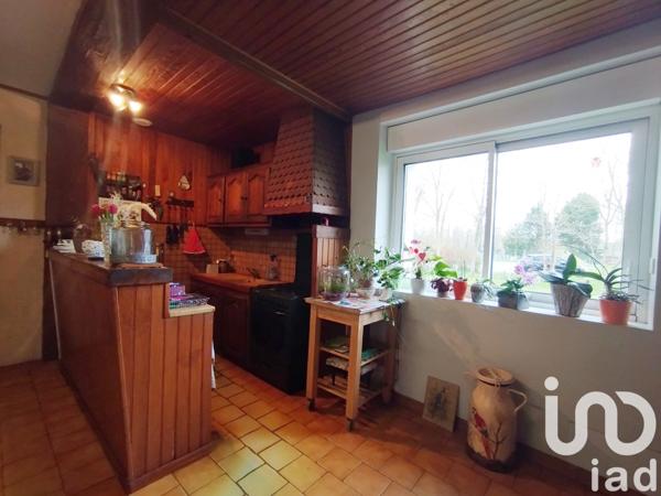 Maison à vendre 5 pièces 90 m² Connerré