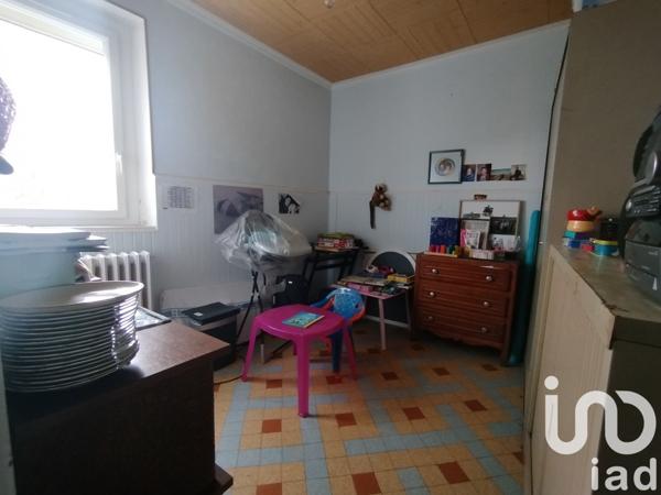 Maison à vendre 5 pièces 90 m² Connerré