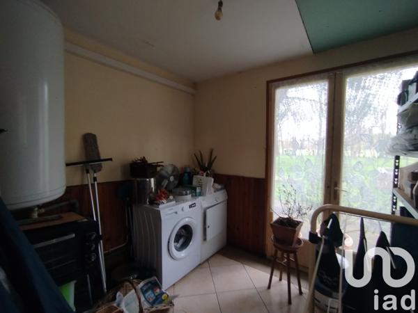 Maison à vendre 5 pièces 90 m² Connerré