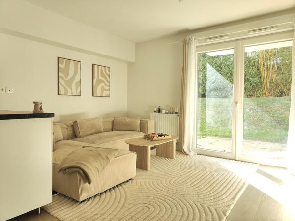 T3 lumineux de 63,82 m² avec terrasse – Copropriété récente – Proche pôle commercial Bout des Pavés Détails des diagnostics énergétiques