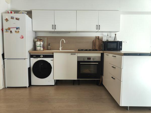 T3 lumineux de 63,82 m² avec terrasse – Copropriété récente – Proche pôle commercial Bout des Pavés Détails des diagnostics énergétiques