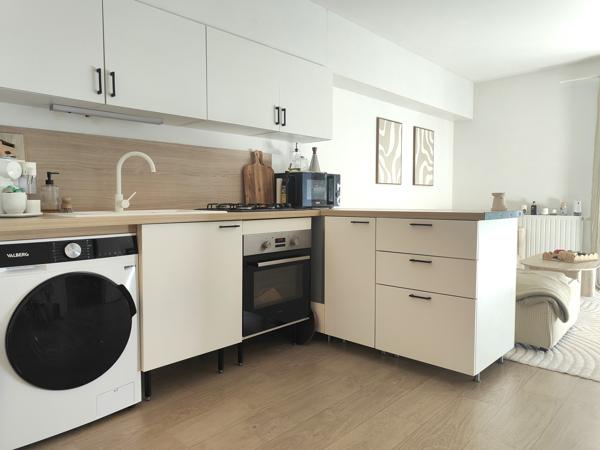 T3 lumineux de 63,82 m² avec terrasse – Copropriété récente – Proche pôle commercial Bout des Pavés Détails des diagnostics énergétiques