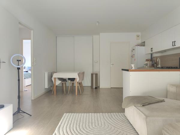 T3 lumineux de 63,82 m² avec terrasse – Copropriété récente – Proche pôle commercial Bout des Pavés Détails des diagnostics énergétiques