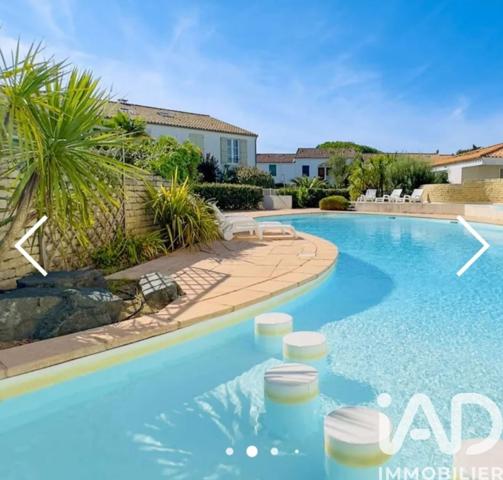 Appartement à vendre 2 pièces 31 m² La Couarde-sur-Mer