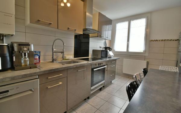 Appartement à vendre    4 pièces • 69,30 m2 Romans-sur-Isère
